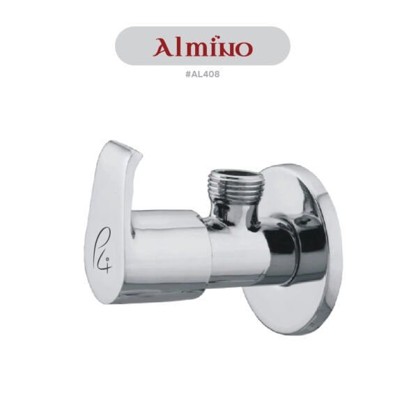 P4 ALMINO ANGLE COCK #AL408