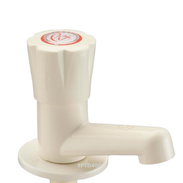 P4® PTMT PILLAR COCK #PTD400 - Image 2