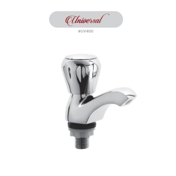 P4® UNIVERSAL PILLAR COCK #UV400